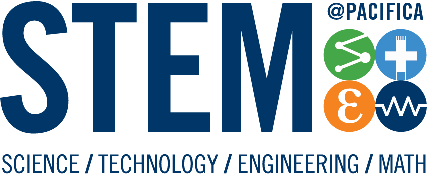 STEM @ Pacifica logo