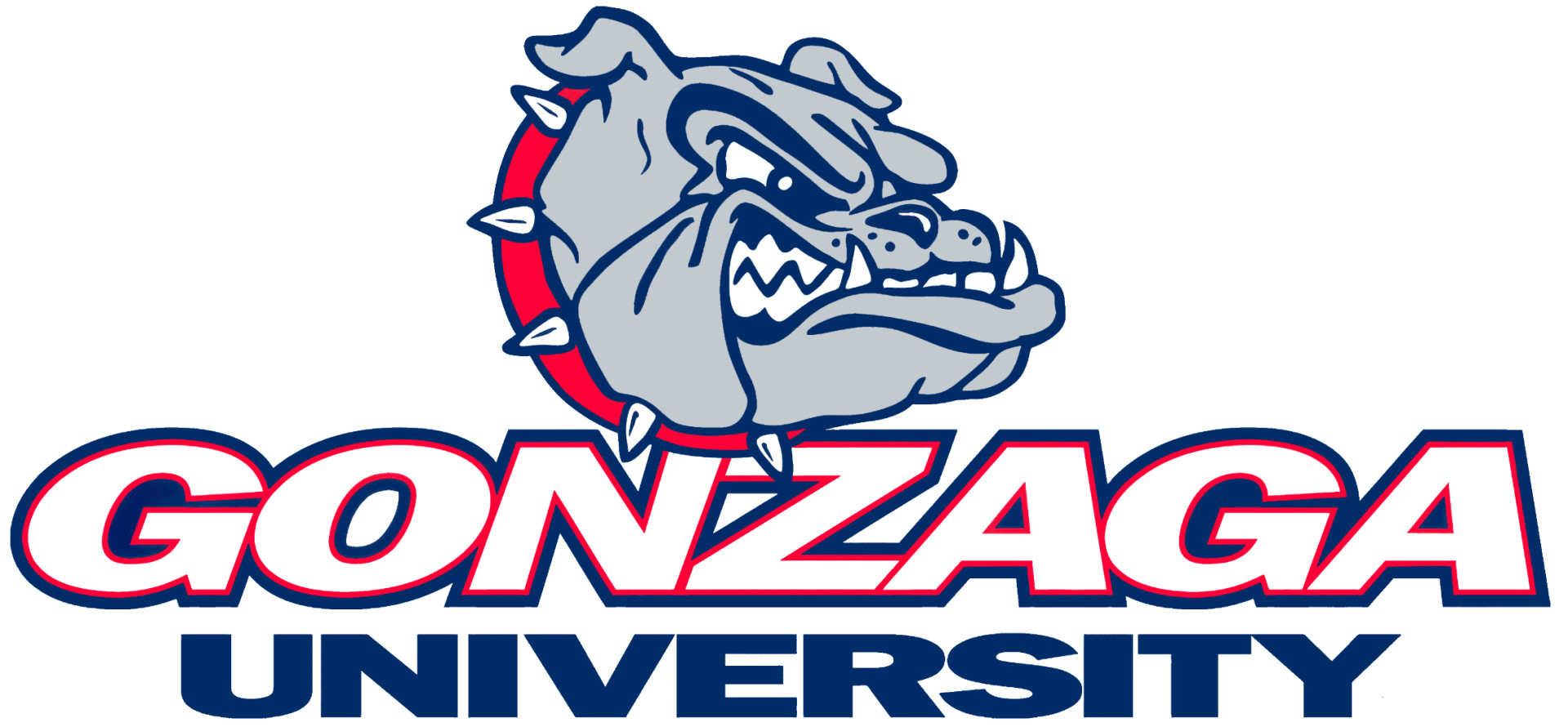 Gonzaga Bulldogs logo