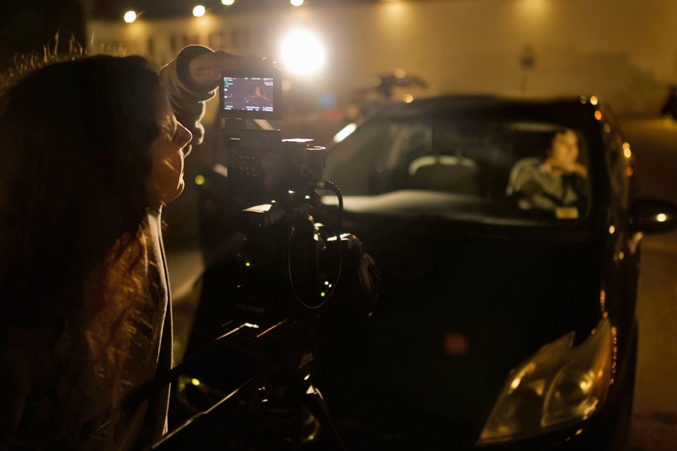 Pacifica Film Night Shoot 3