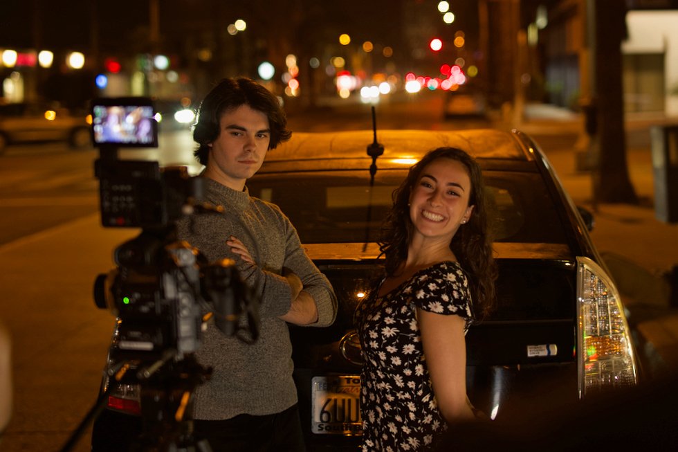 Pacifica Film Night Shoot 4