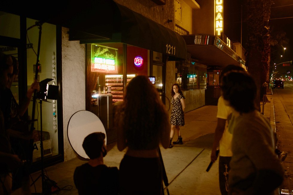 Pacifica Film Night Shoot 5