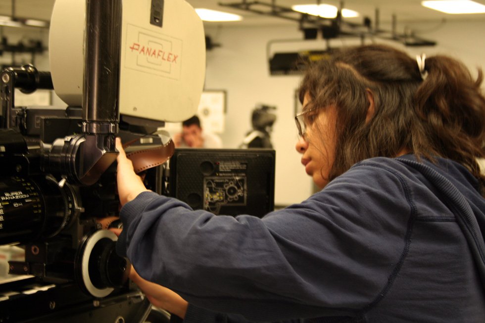 Pacifica Film Panavision