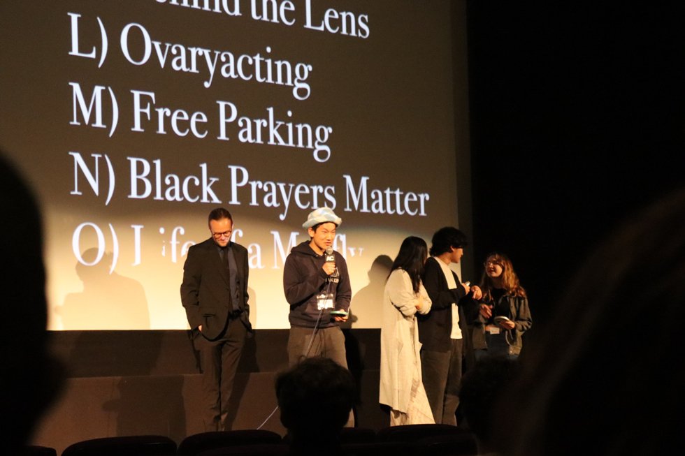 Pacifica Film Screen 8