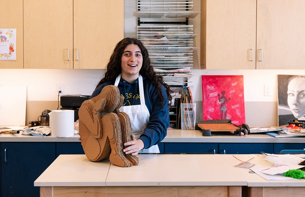 Pacifica Art Scuplture 2