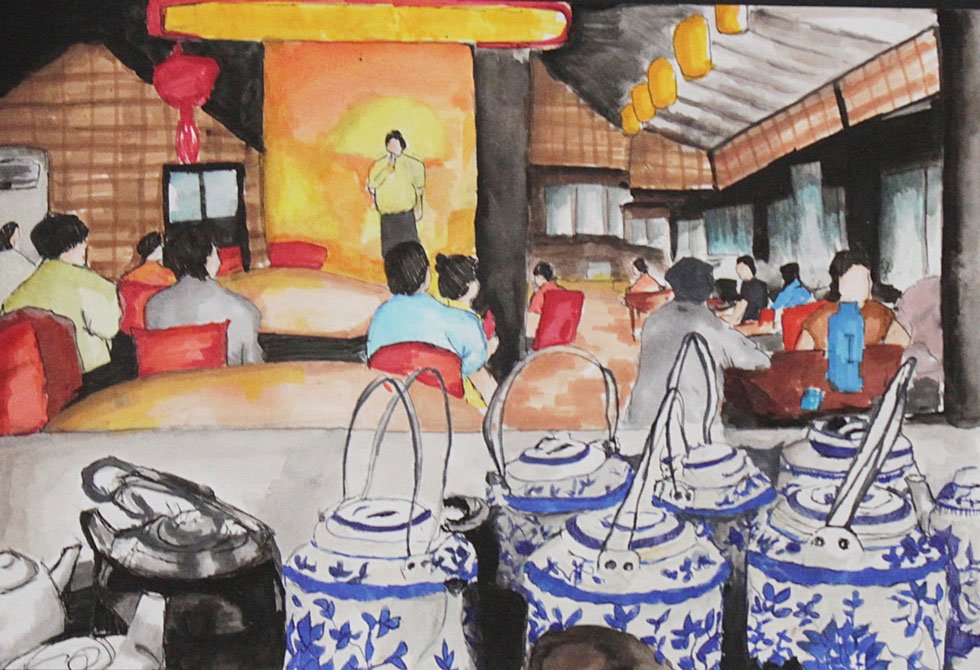 Pacifica Art Teapots 2