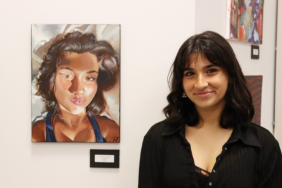 Pacifica Art Winter 10