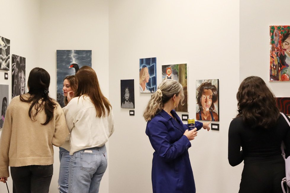 Pacifica Art Winter 11