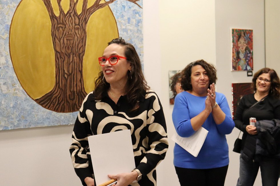 Pacifica Art Winter 14