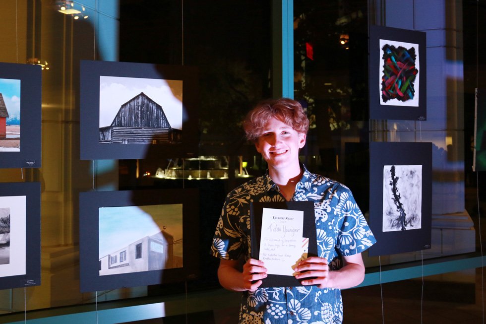 Pacifica Art Winter 17