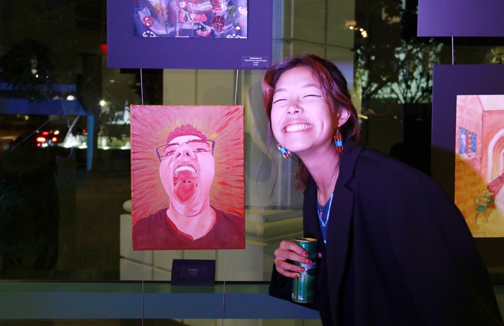 Pacifica Art Winter 2