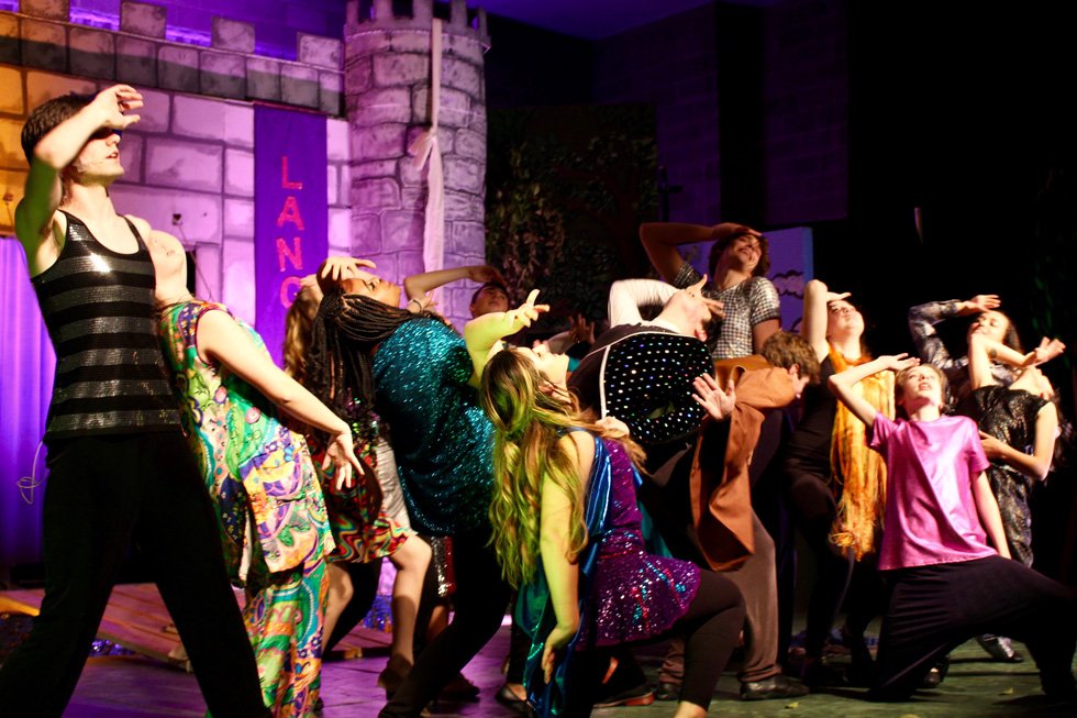 Pacifica Theater Musical