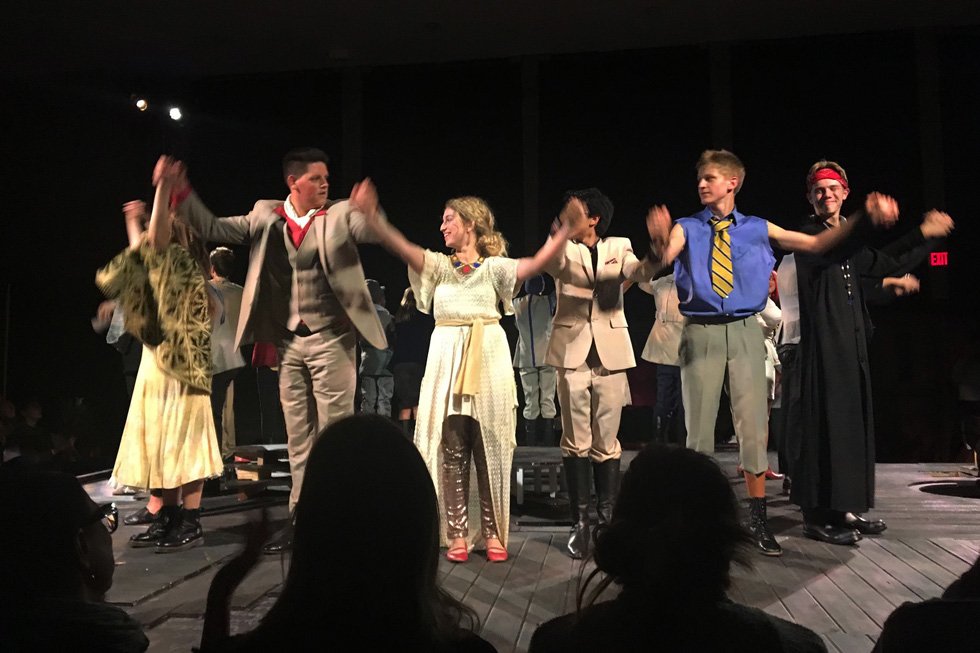 Pacifica Theater Round