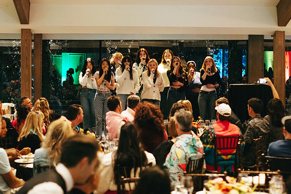 Pacifica Acappella Gala