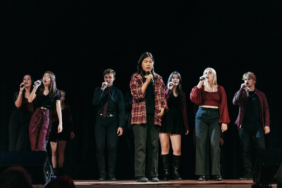 Pacifica Acappella Nyc 1