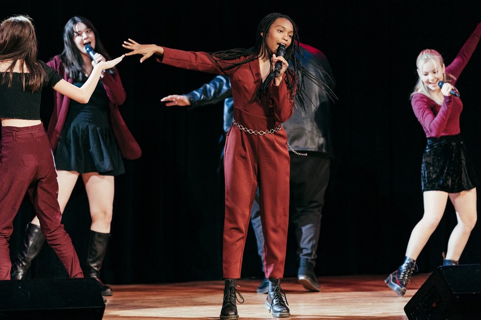 Pacifica Acappella Nyc 2