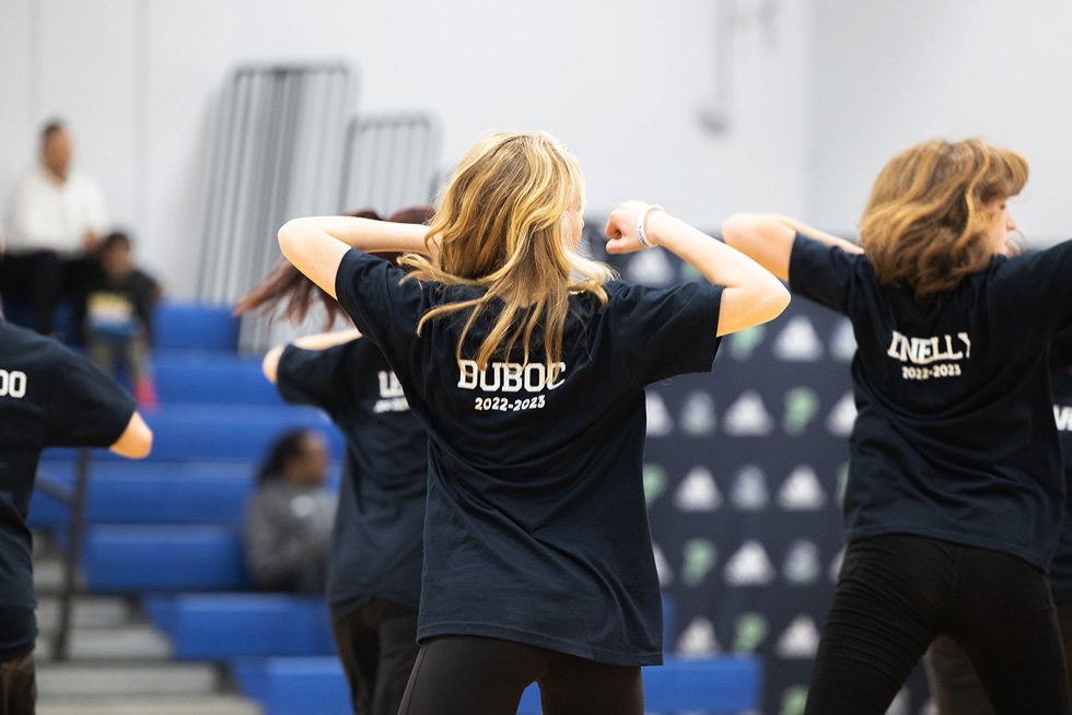 Pacifica Dance Homecoming