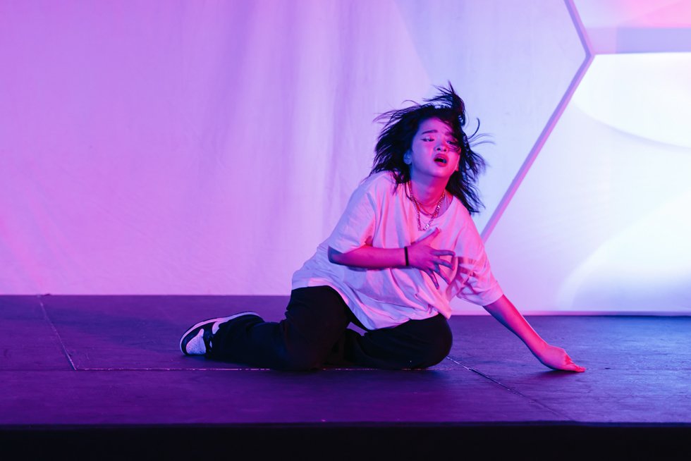 Pacifica Dance Isight 1