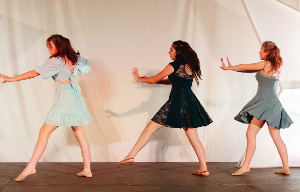 Pacifica Dance Isight 2