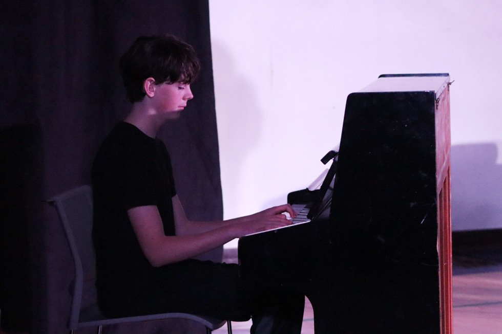 Pacifica Music Piano