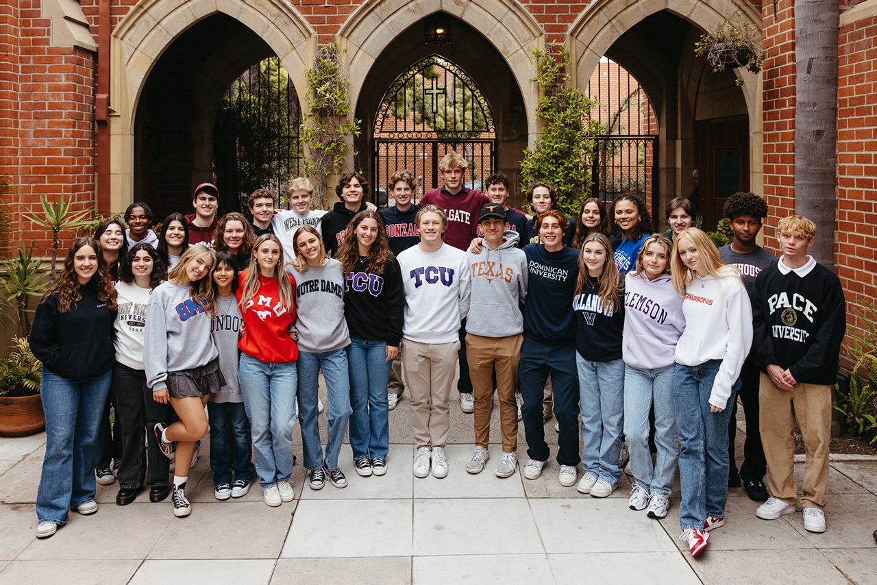 Pacifica College Groupa