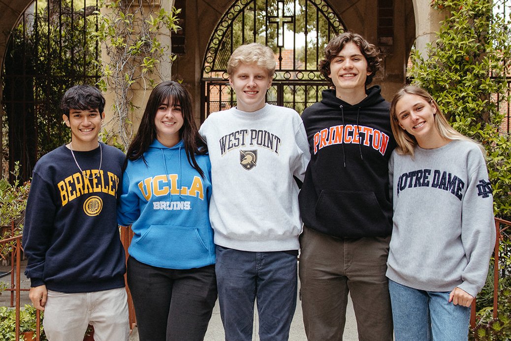 Pacifica College Groupb