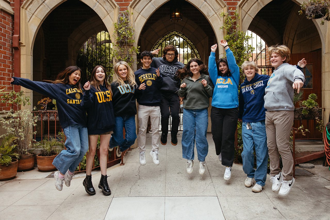 Pacifica College Groupc