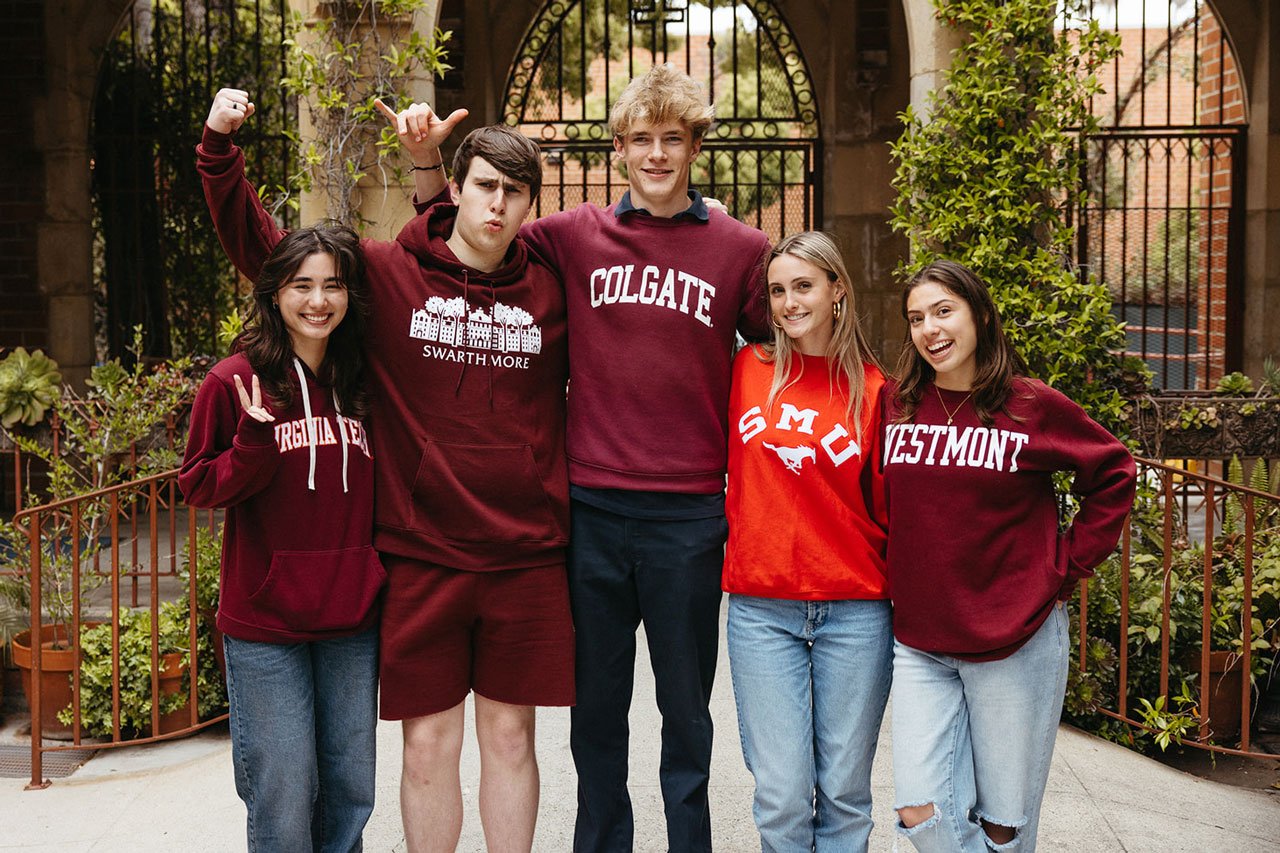 Pacifica College Groupe