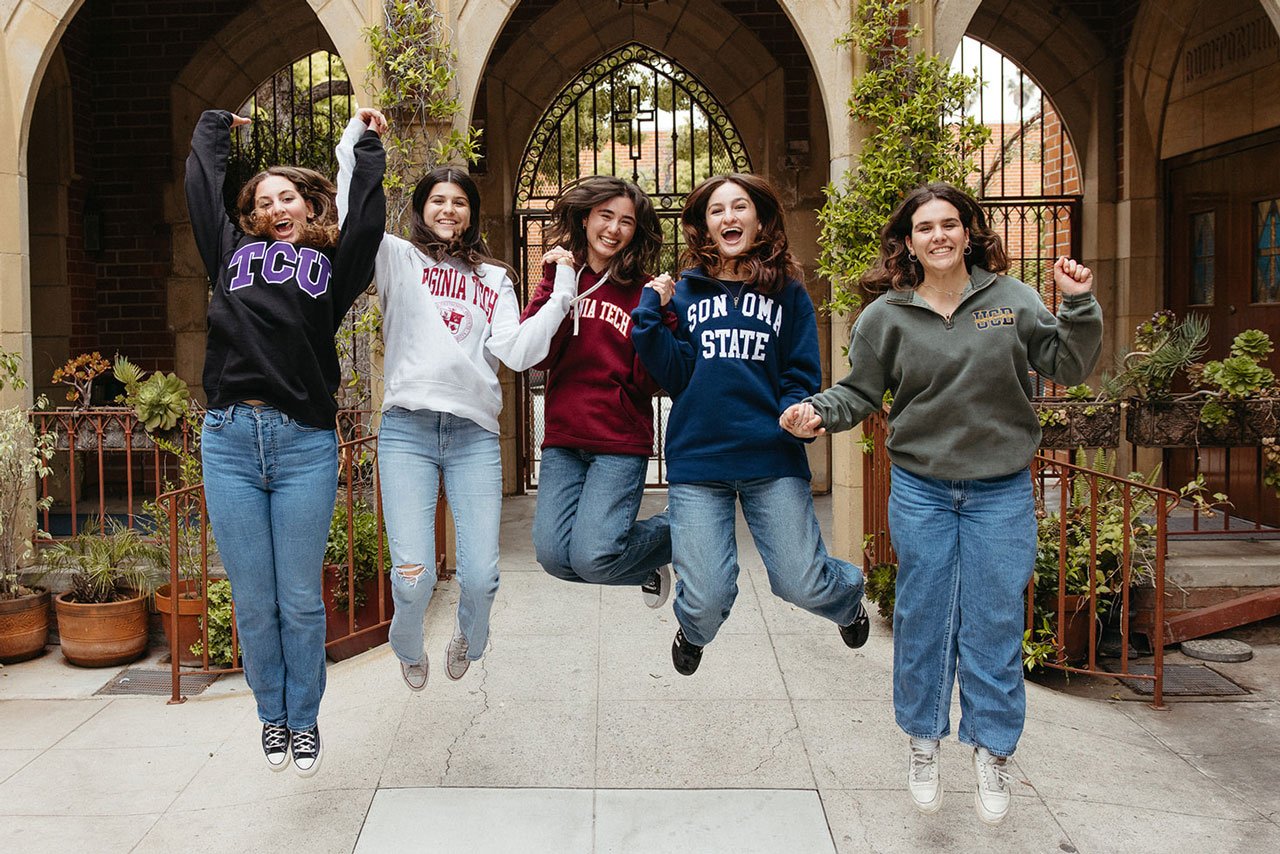 Pacifica College Groupf