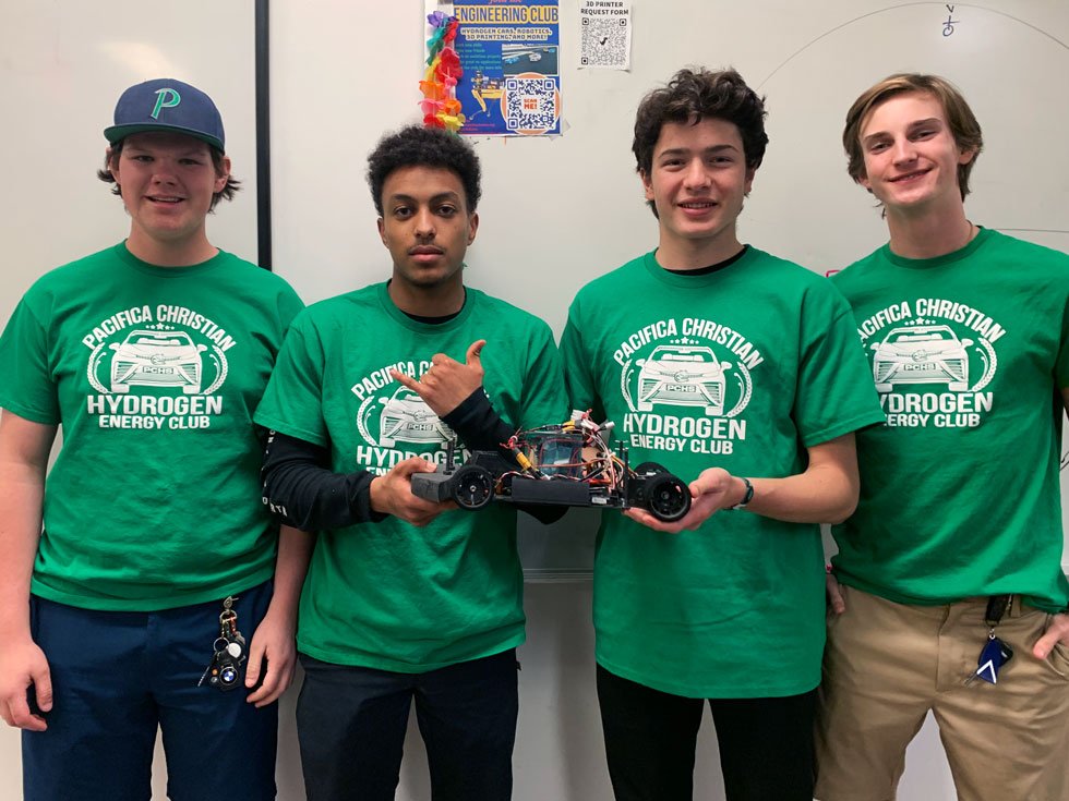 Pacifica Stem Hydrogen