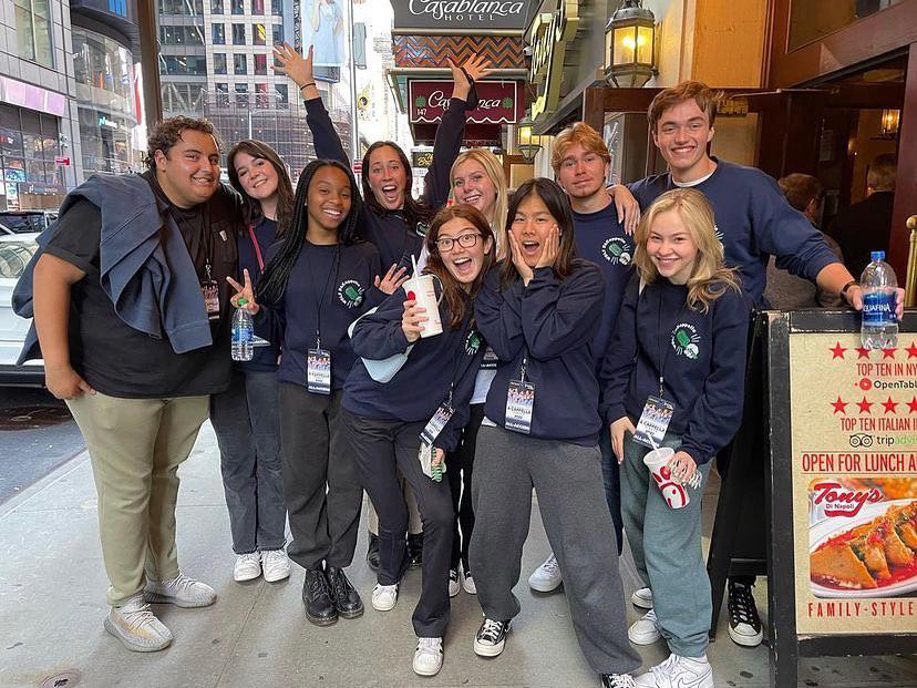 Pacifica Travel Acappella Nyc