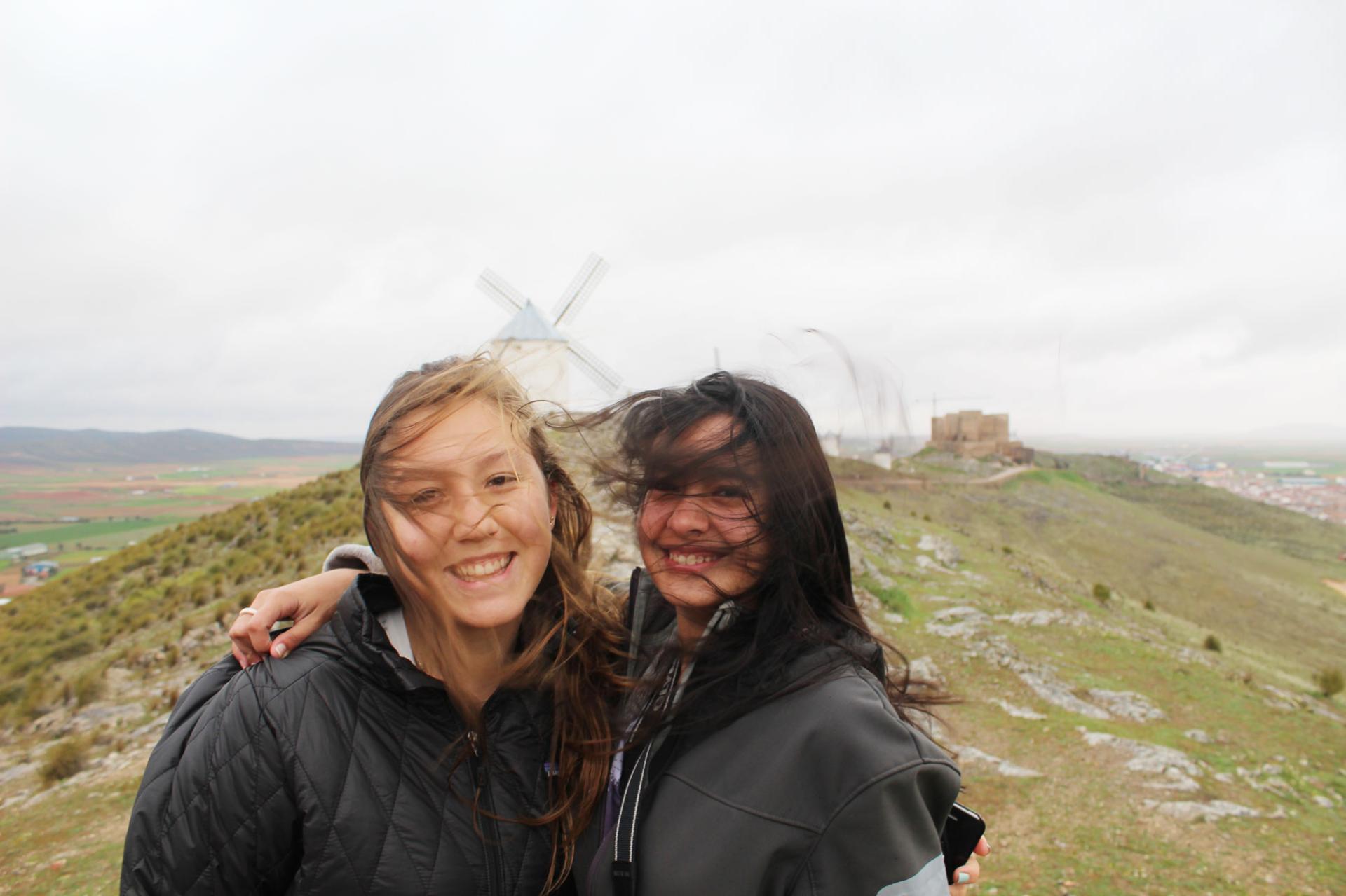 Pacifica Travel Windmill