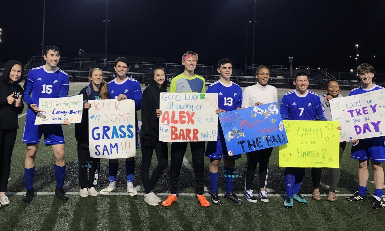 Traditions Homecoming 2