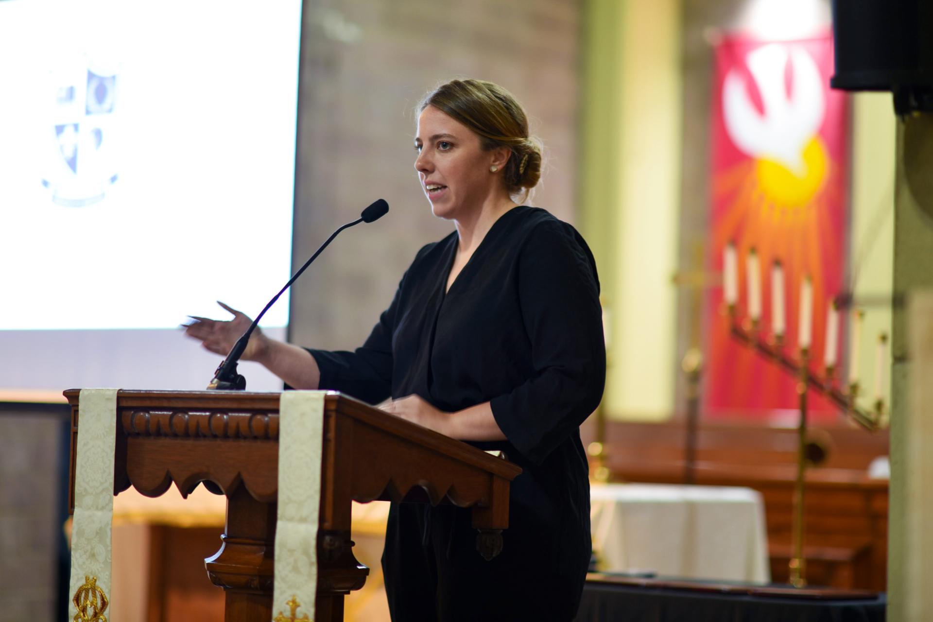 Pacifica Academic Awards Miller