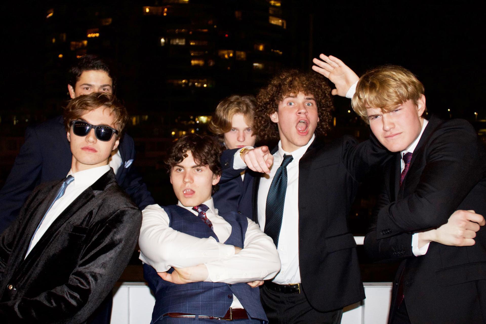 Pacifica Boatdance Boyz