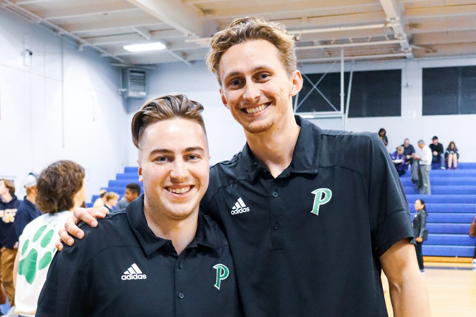 Pacifica Boys Volleyball Coaches