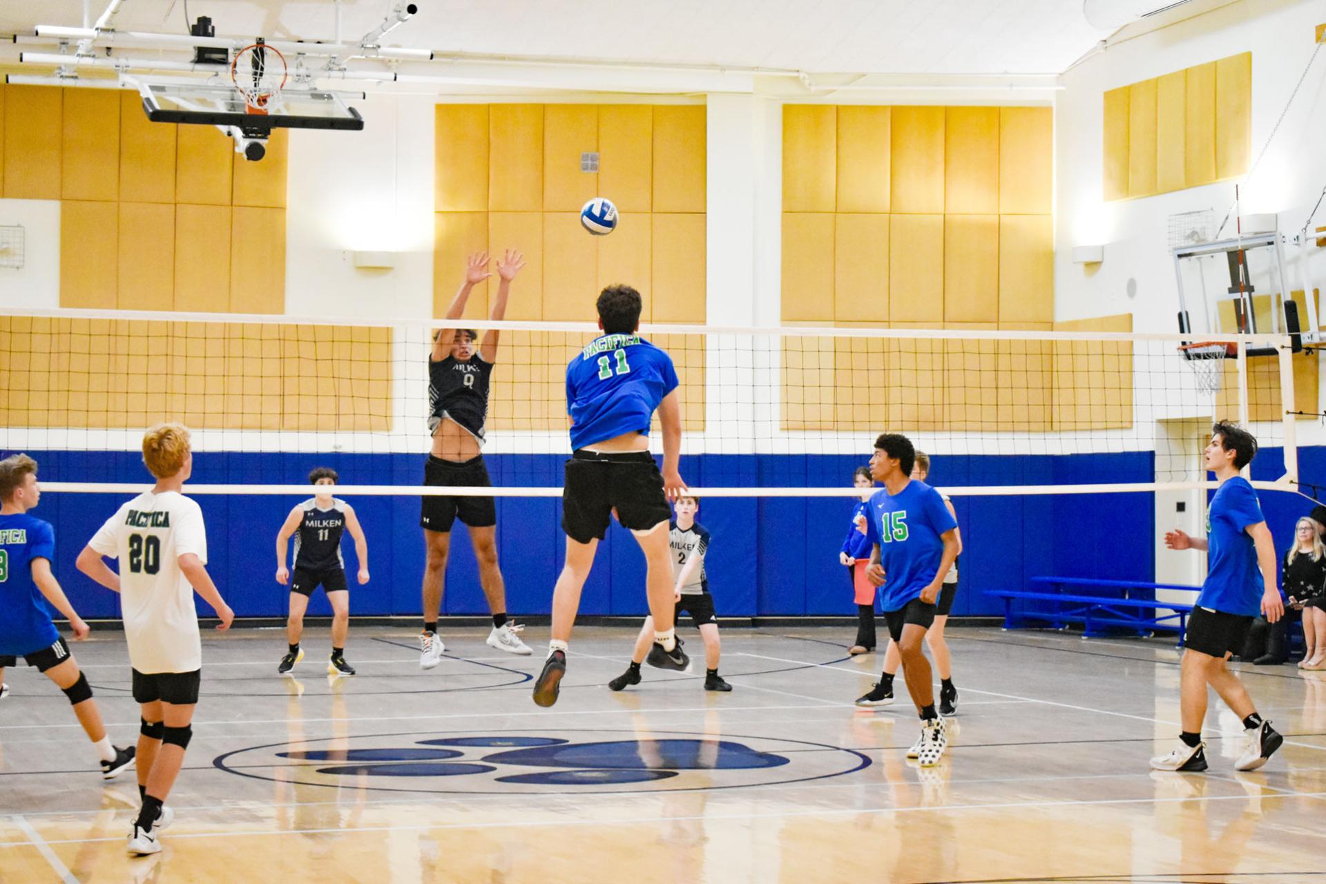 Pacifica Volleyball Boys 2 2