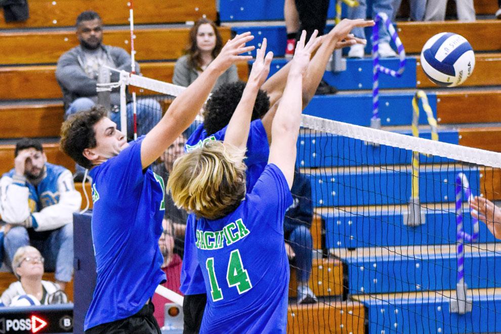 Pacifica Volleyball Boys 4