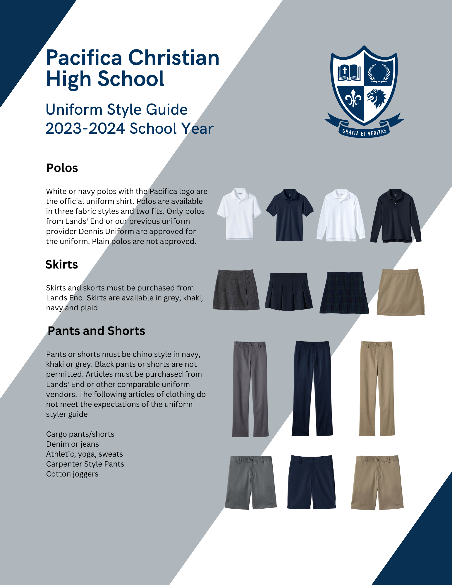 Building Healthy Habits: Introducing Lands’ End Uniforms