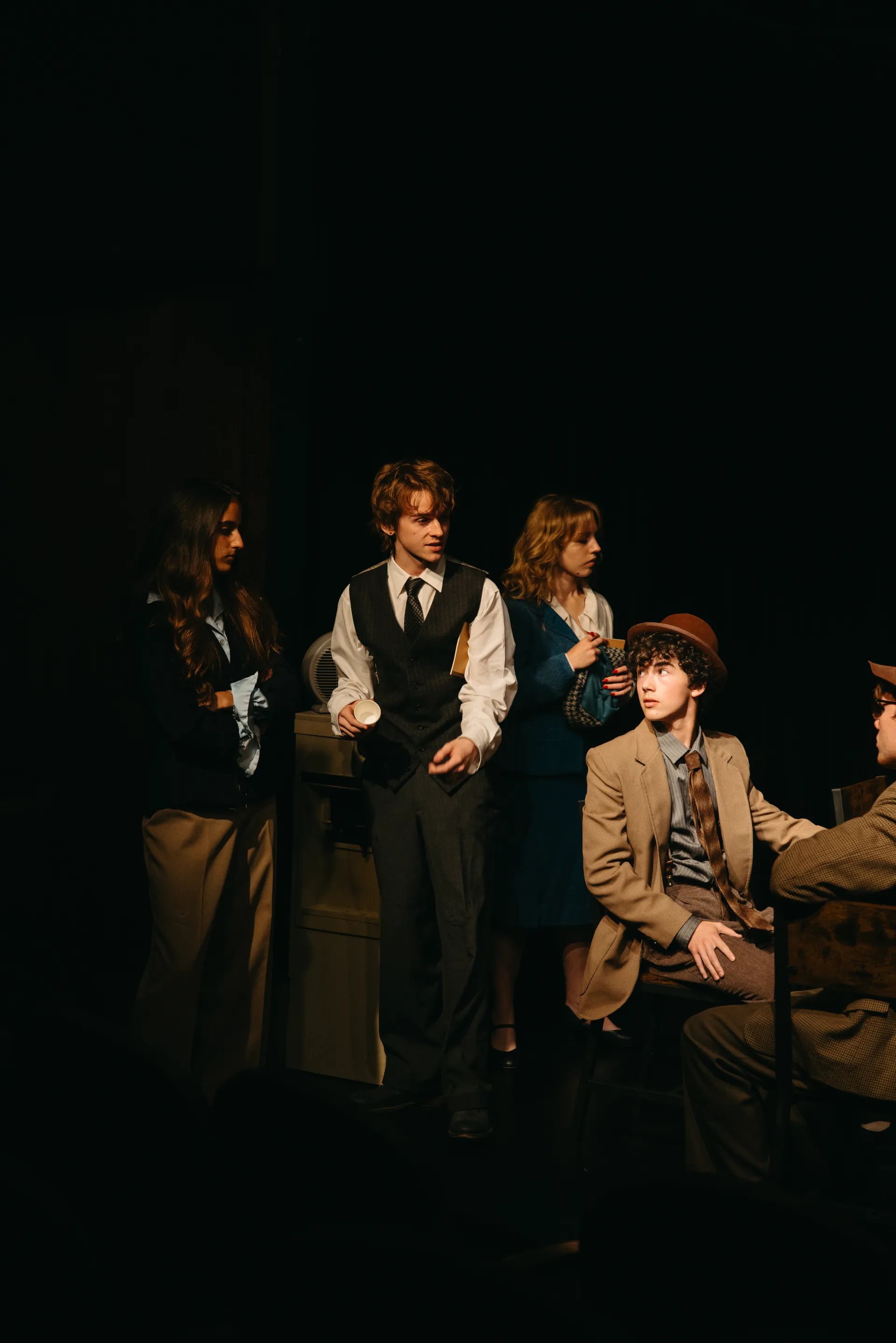 PACARTS Spring Highlights: From Stage to Gallery to Screen