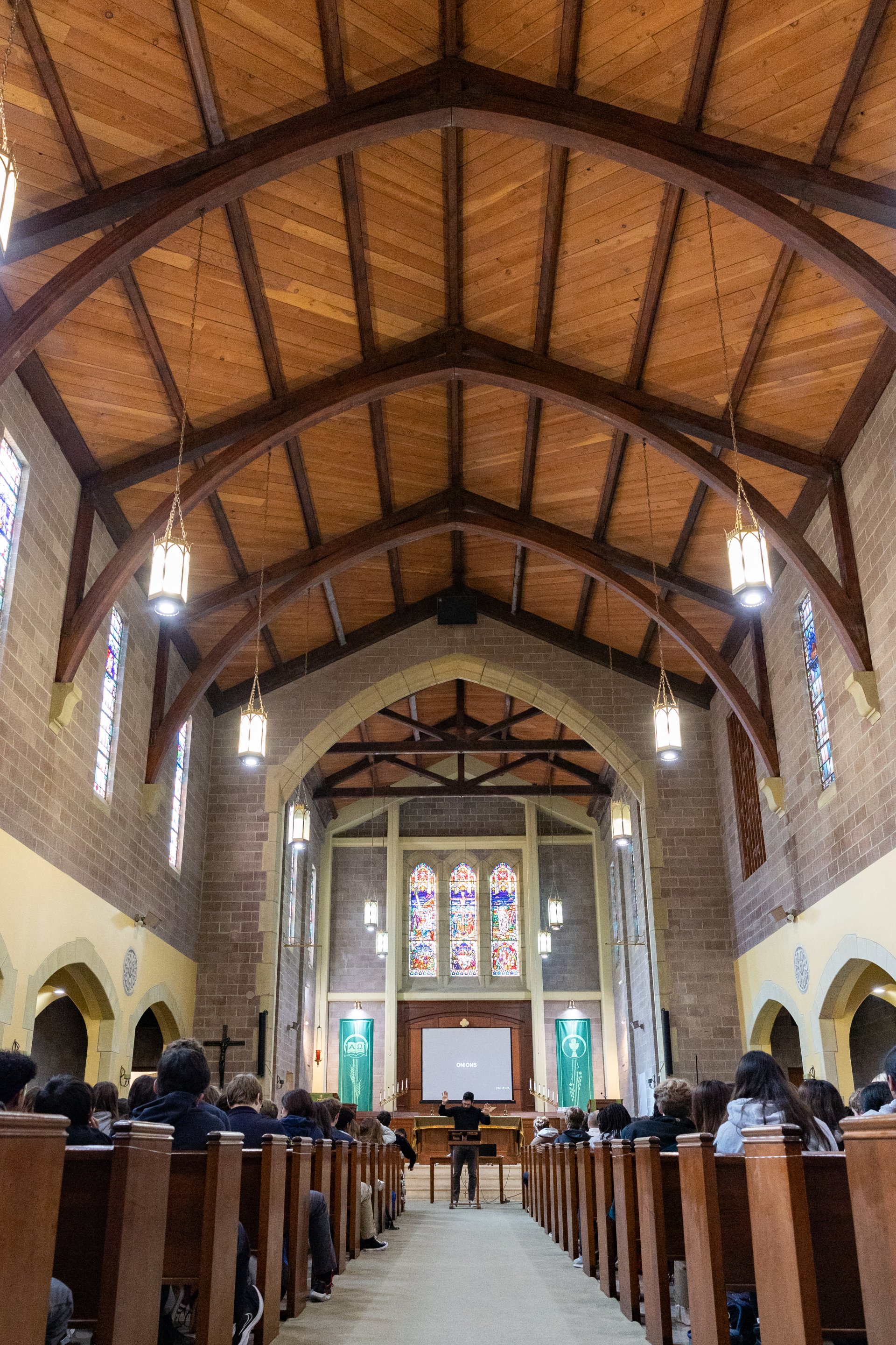 Theme of the Year: Looking Up