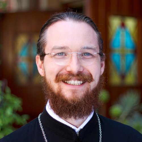 Fr. Alexander Earl
