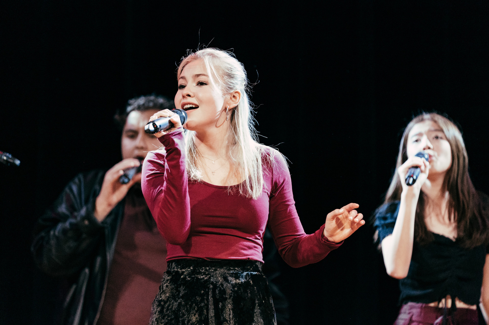 WOLF PACappella Goes to ICHSA finals in New York City