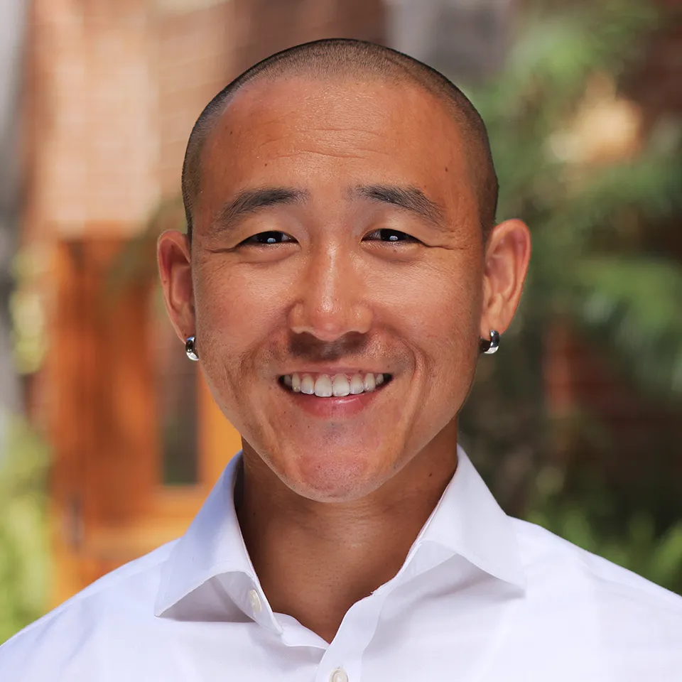 Albert Kong, 2026 Staff Member of the Year