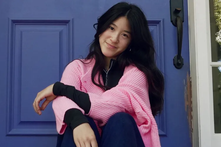 Pacifica Sophomore Axi Mok, A Story of Courage, Creativity, and Joy