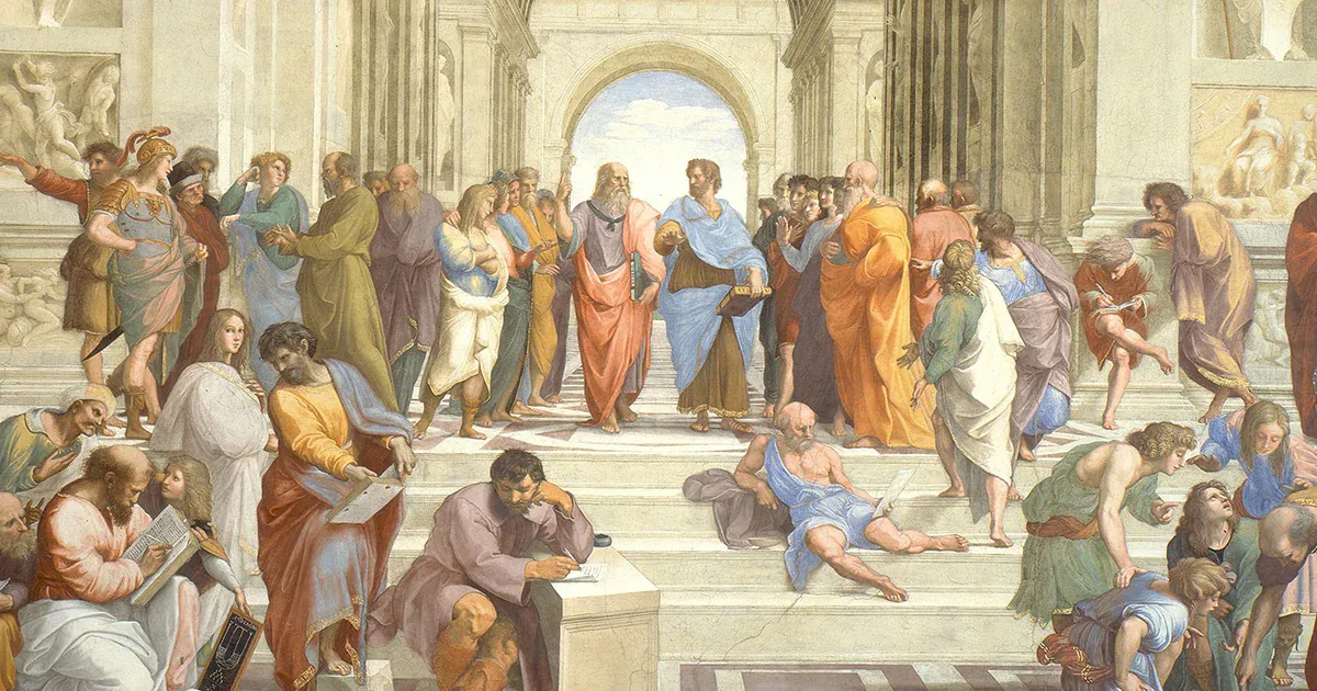 Philosophy in Conversation: Students and Parents Engage Big Questions