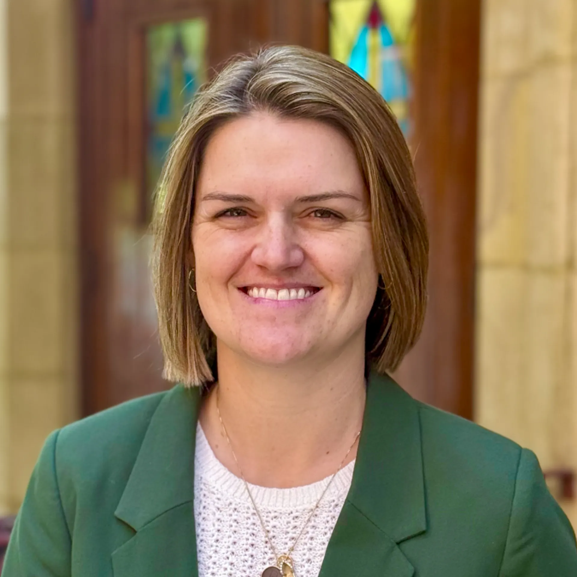 Meet Bethany Mudd, Director of Finance