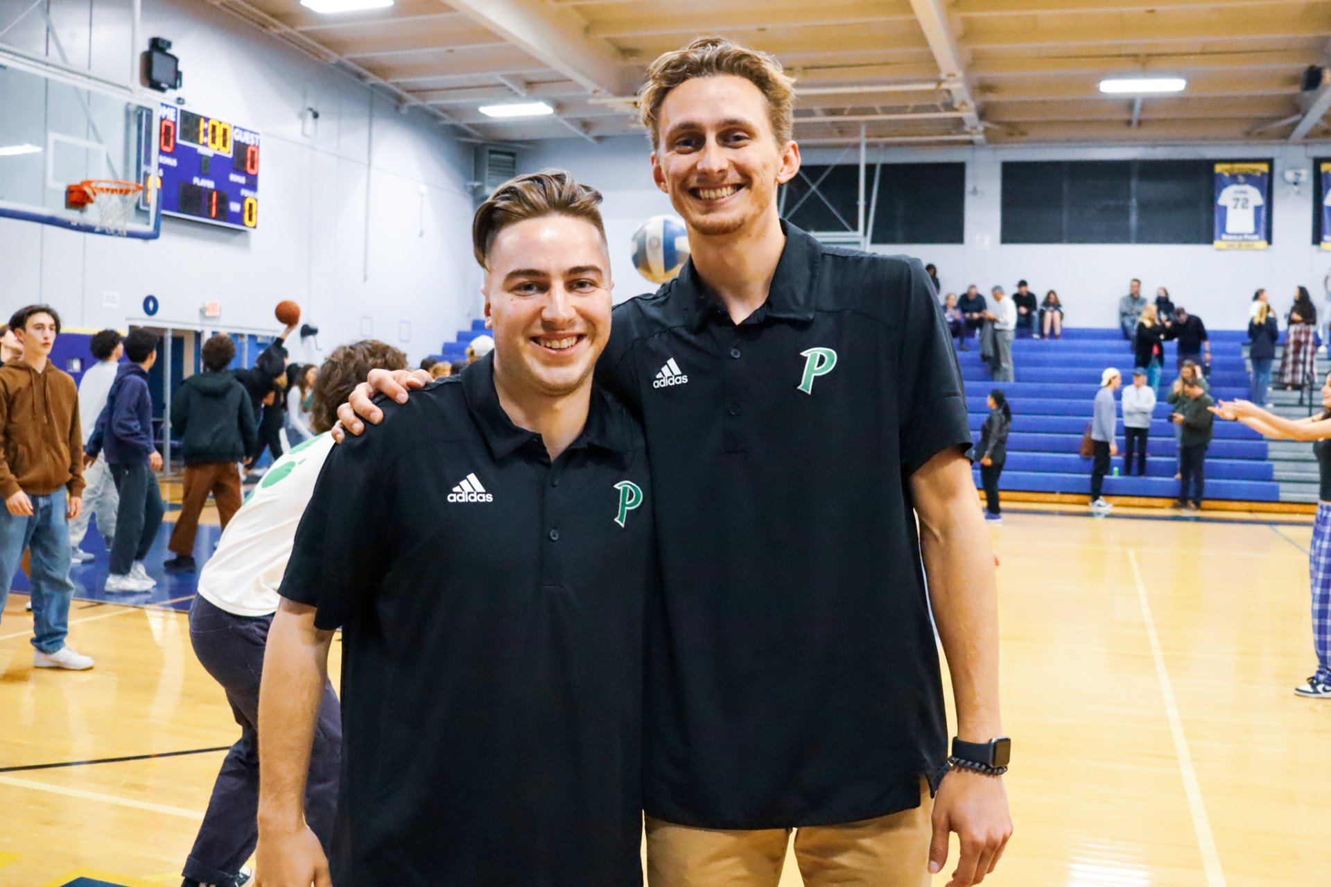 Meet Brendan Ward, Athletic Associate & Anatomy/Physiology Teacher