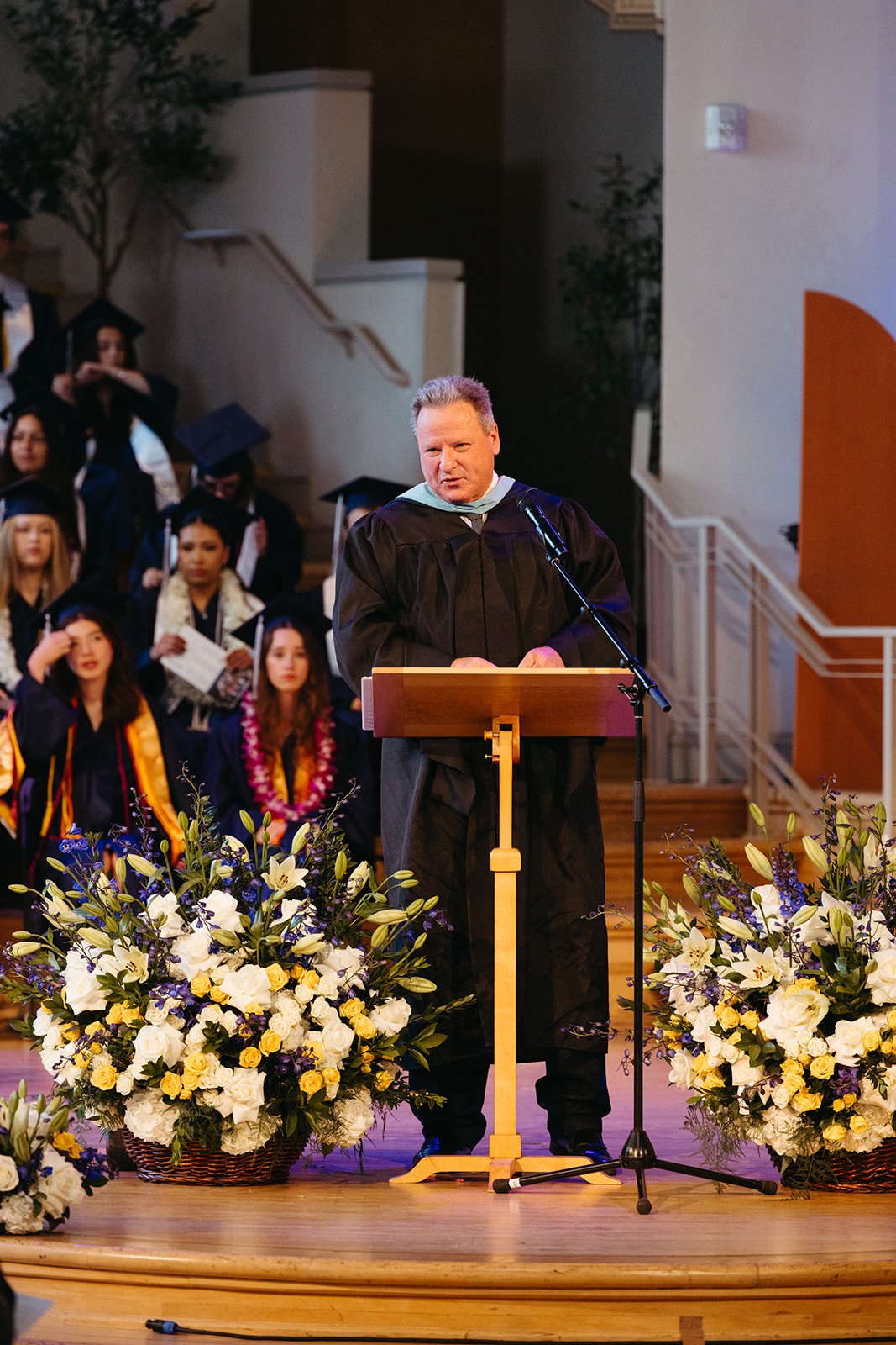 A Life's Work– Eternal Hope & Intentional Community: Head of School Graduation Address from Jim Knight