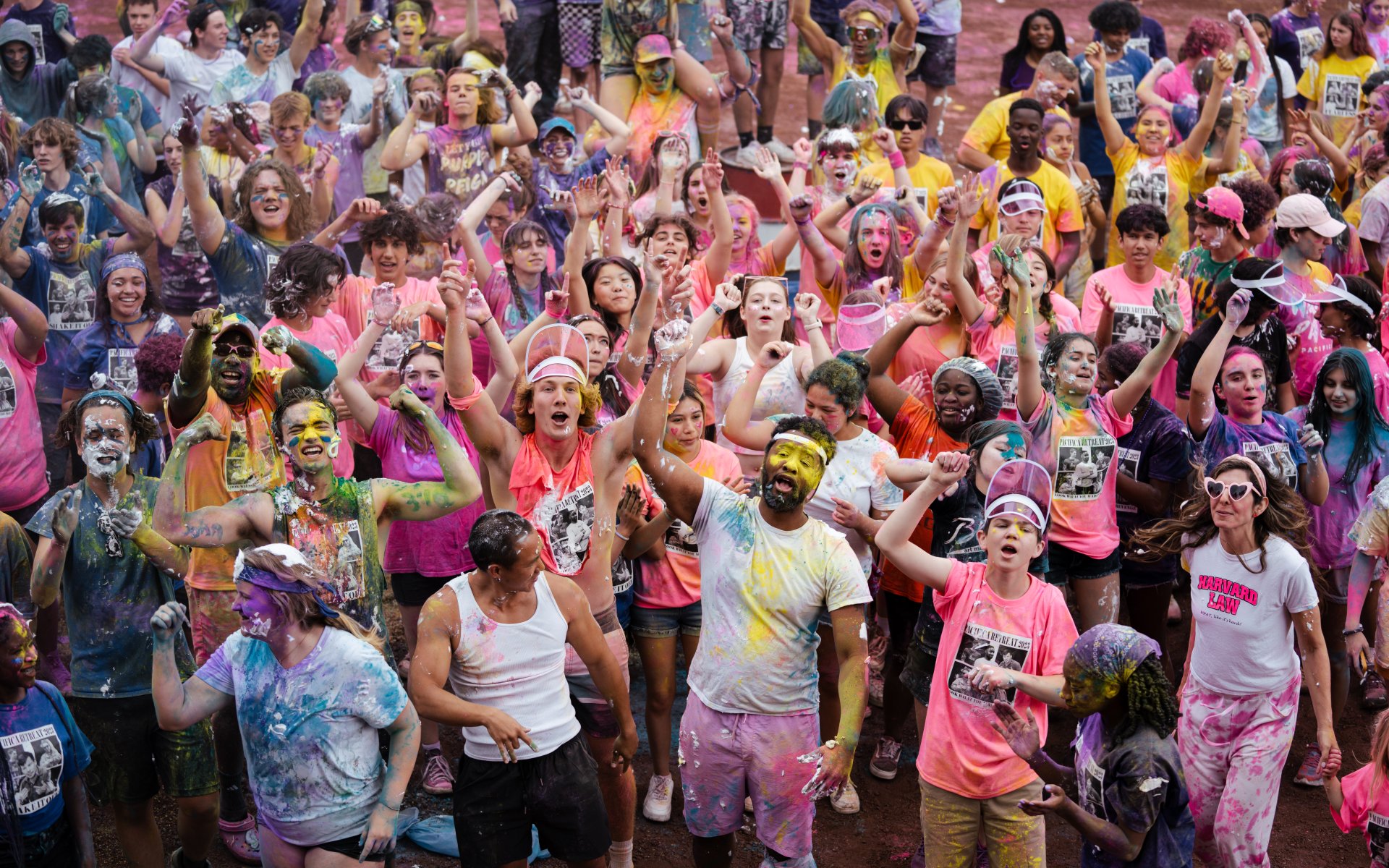 A Snapshot of Pacifica’s All-School Retreat in Northern Arizona