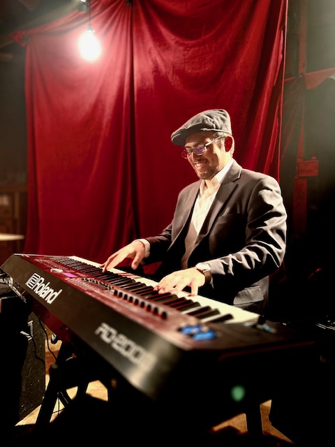 Andres Fierro ’19, Finds Calling in Music Composition